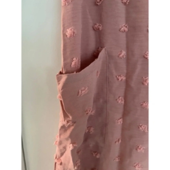 Shein Women's Sleeveless A-Line Summer Dress With Two Pockets Size Small EUC - Picture 7 of 12
